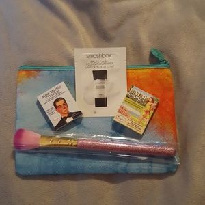 The balm smashbox SLMissglam ipsy bundle